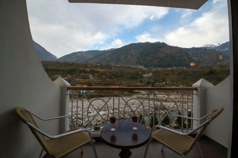 Apartamento Citrus Manali Resorts