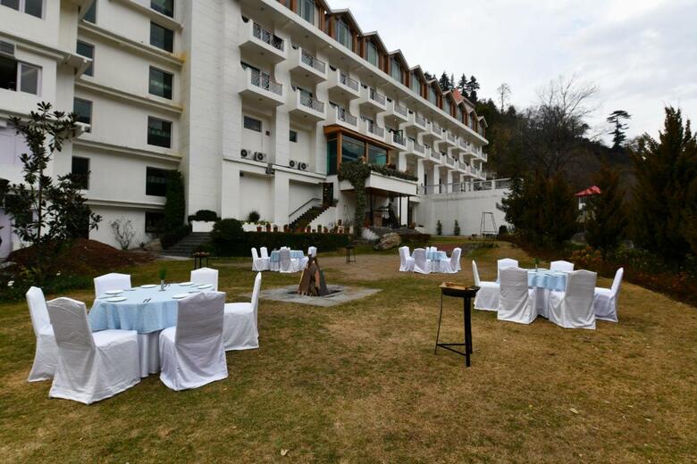 Apartamento Citrus Manali Resorts