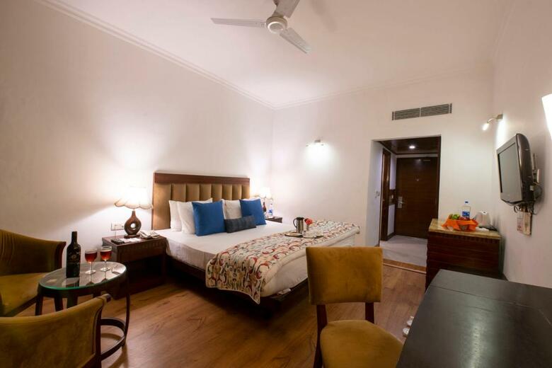 Apartamento Citrus Manali Resorts