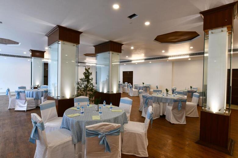 Apartamento Citrus Manali Resorts