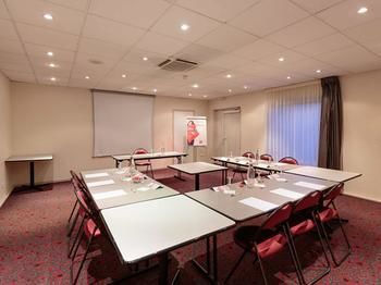 Hotel Ibis Clermont Ferrand Sud Carrefour Herbet