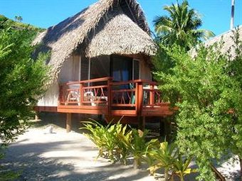 Hotel Paradise Cove Lodges