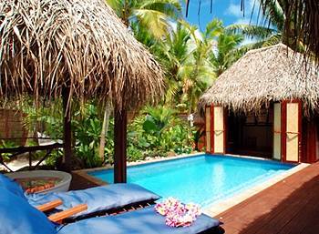 Apartamento Aitutaki Lagoon Resort & Spa