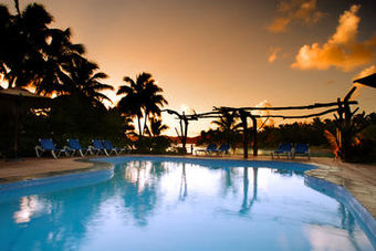 Apartamento Aitutaki Lagoon Resort & Spa