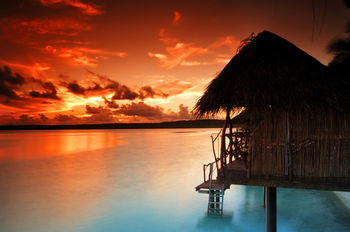 Apartamento Aitutaki Lagoon Resort & Spa