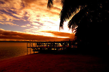 Apartamento Aitutaki Lagoon Resort & Spa