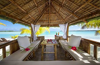 Apartamento Aitutaki Lagoon Resort & Spa
