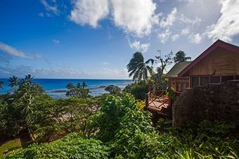 Albergue Maravu Taveuni Lodge