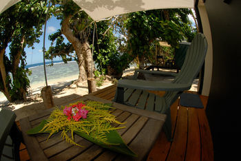 Albergue Maqai Beach Eco Resort