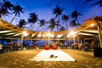 Hotel Robinson Crusoe Island