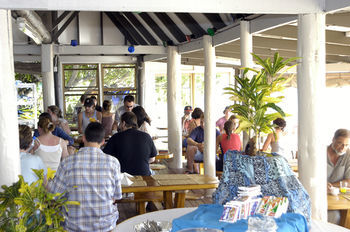 Hotel Bounty Island Resort