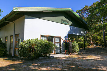 Hotel Bounty Island Resort