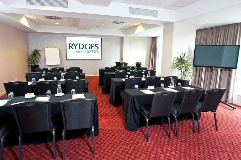 Hotel Rydges Wellington