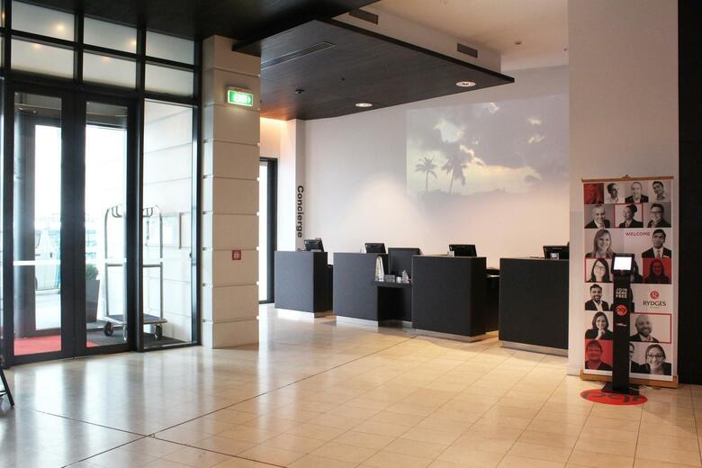 Hotel Rydges Wellington