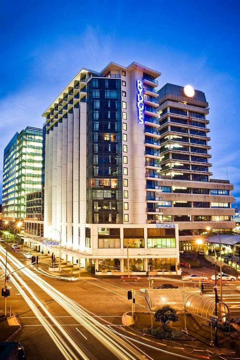 Hotel Rydges Wellington