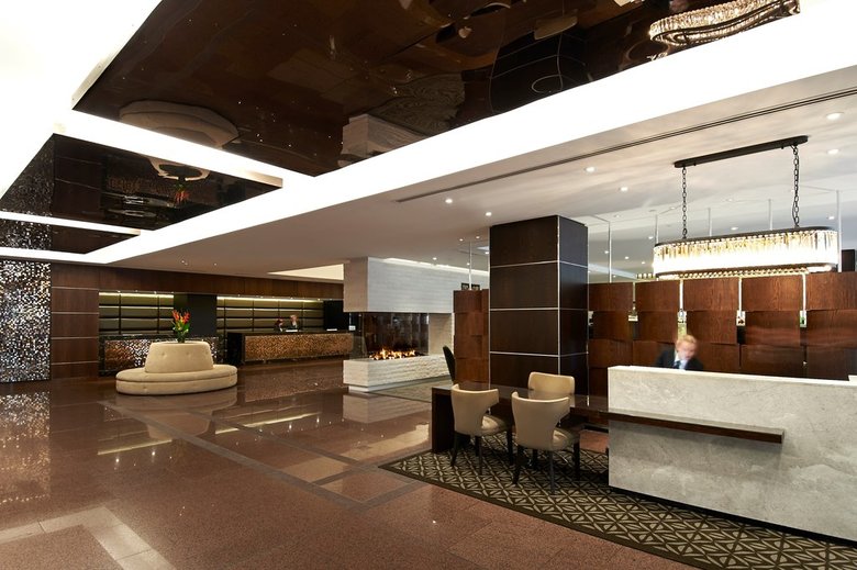 Hotel Intercontinental Wellington