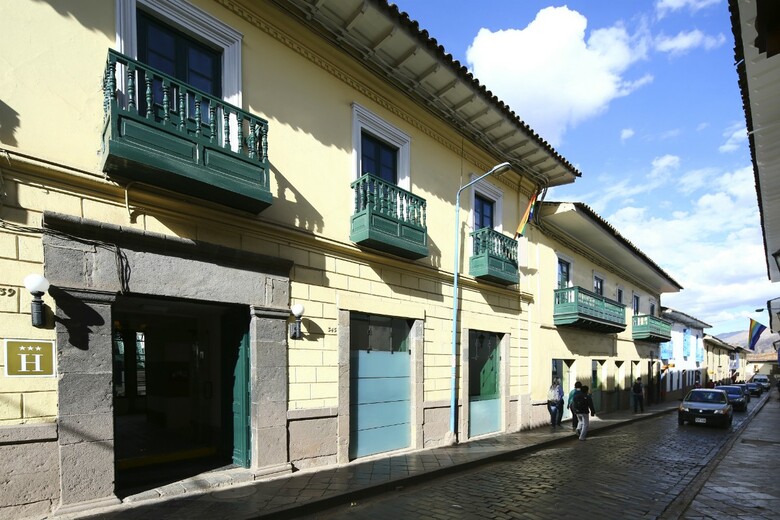 Hotel Casa Andina Standard Cusco Catedral