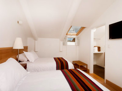 Hotel Plaza De Armas
