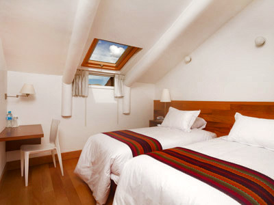 Hotel Plaza De Armas