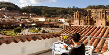 Hotel Plaza De Armas
