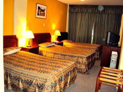 Hotel Q'armenq'a