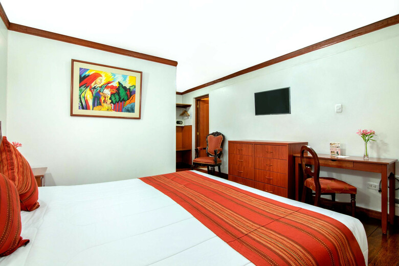Hotel Hacienda Cusco Plaza