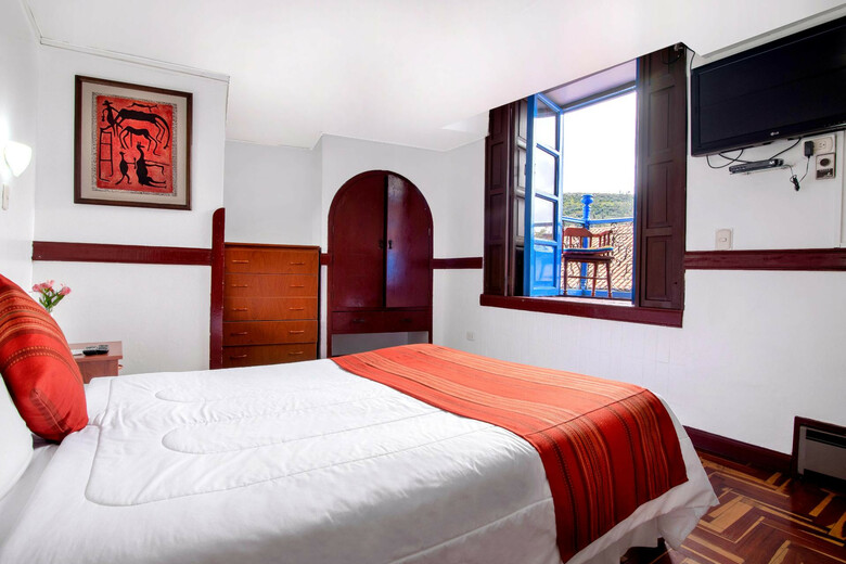 Hotel Hacienda Cusco Plaza