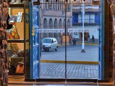 Hotel Hacienda Cusco Plaza