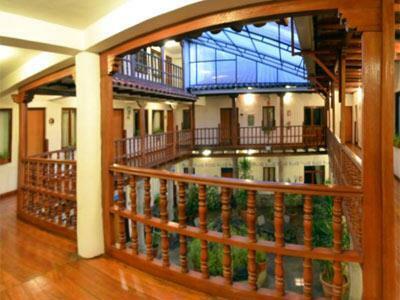 Hotel Hacienda Cusco Plaza