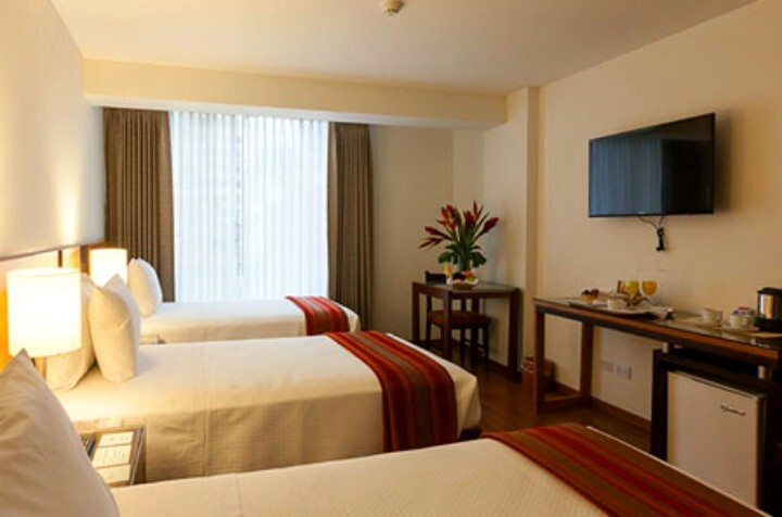 Hotel San Agust�n El Dorado