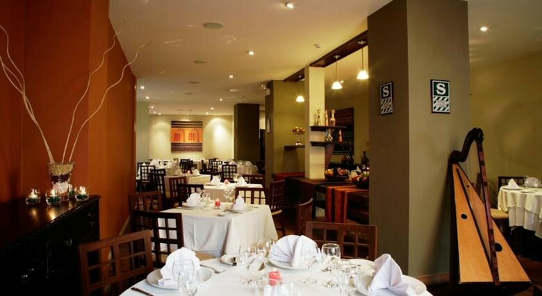 Hotel San Agust�n El Dorado
