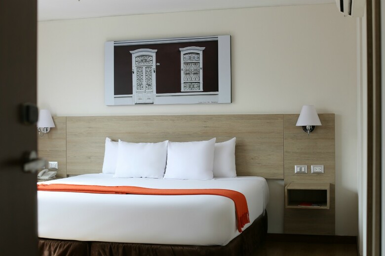 Hotel Casa Andina Standard Miraflores Centro
