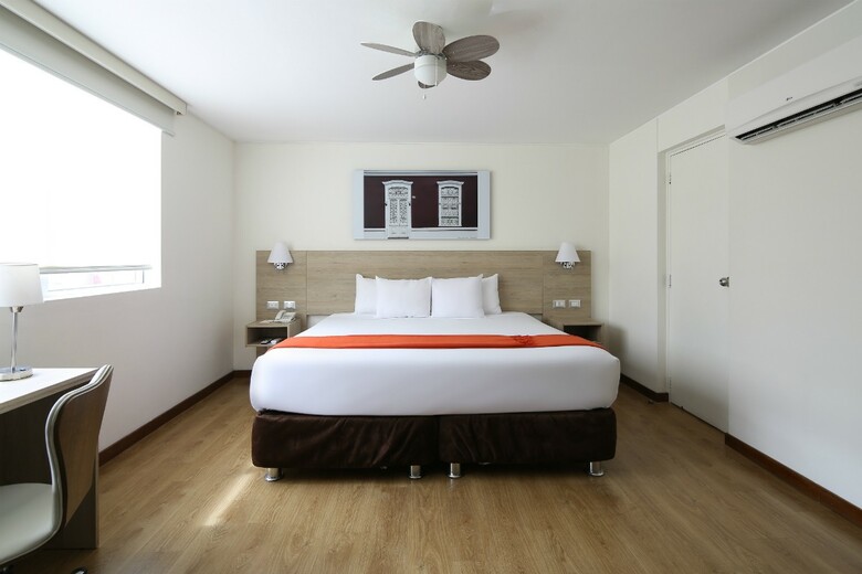 Hotel Casa Andina Standard Miraflores Centro