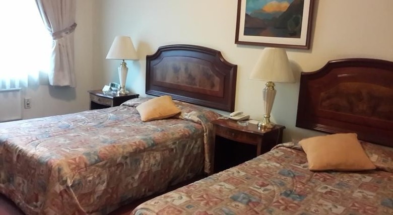 Hotel Maury