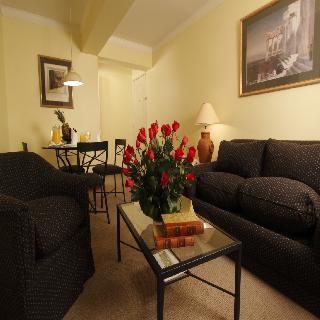 Hotel Plaza Del Bosque