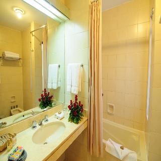 Hotel Plaza Del Bosque