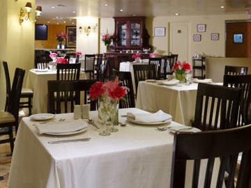 Hotel Plaza Del Bosque