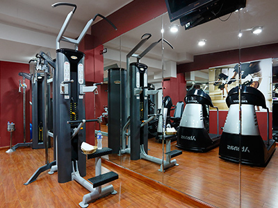 Hotel Plaza Del Bosque