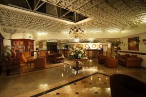 Hotel Plaza Del Bosque