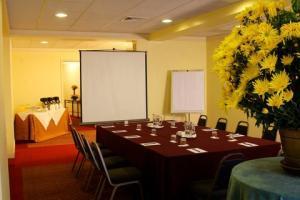 Hotel Plaza Del Bosque