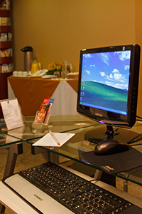 Hotel Plaza Del Bosque