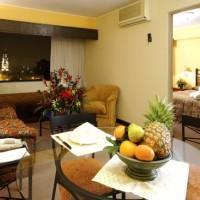 Hotel Plaza Del Bosque
