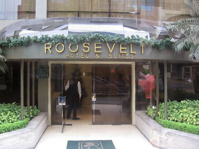 Roosevelt Hotel And Suites