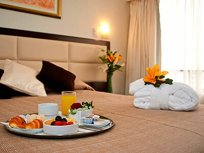 Roosevelt Hotel And Suites