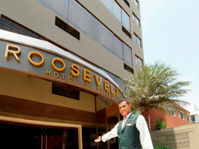 Roosevelt Hotel And Suites