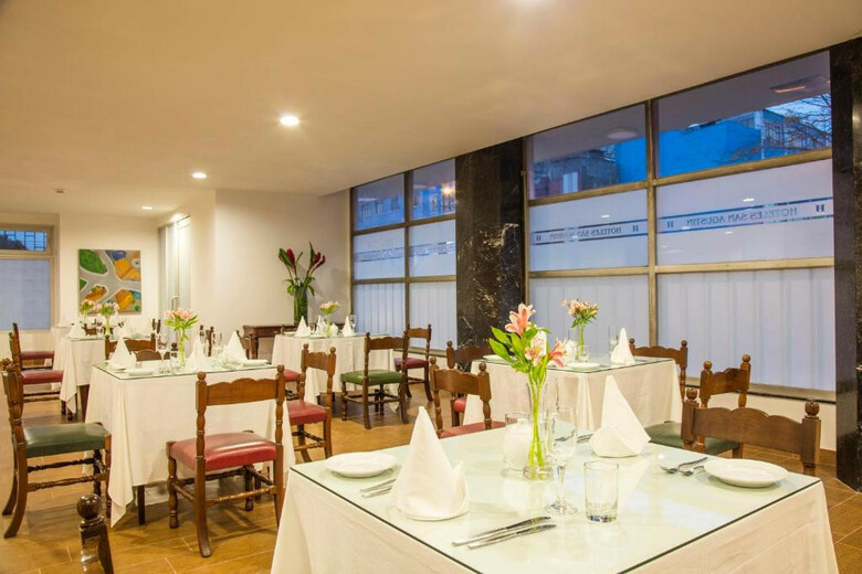 Hotel San Agustin Riviera