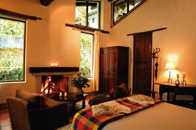 Inkaterra Machu Picchu Pueblo Hotel