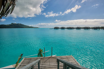 Hotel Intercontinental Bora Bora Resort And Thalasso Spa