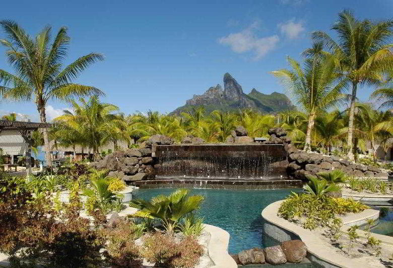 Apartamento The St. Regis Bora Bora Resort
