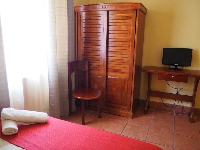 Hotel Catedral Casa Cornejo